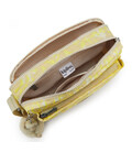 Сумочка Kipling ABANU средний M Palm Mood Sun (4DP) KI62374DP фото, картинка, изображение