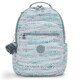 Рюкзак для ноутбука Kipling SEOUL Palmtree Leaves (3QN) KI62693QN фото