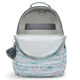 Рюкзак для ноутбука Kipling SEOUL Palmtree Leaves (3QN) KI62693QN фото