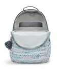 Рюкзак для ноутбука Kipling SEOUL Palmtree Leaves (3QN) KI62693QN фото, картинка, изображение