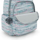 Рюкзак для ноутбука Kipling SEOUL Palmtree Leaves (3QN) KI62693QN фото