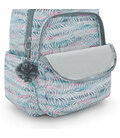 Рюкзак для ноутбука Kipling SEOUL Palmtree Leaves (3QN) KI62693QN фото, картинка, изображение