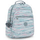 Рюкзак для ноутбука Kipling SEOUL Palmtree Leaves (3QN) KI62693QN фото