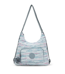 Сумка-рюкзак Kipling YENNA Palmtree Leaves (3QN) KI34253QN картинка, зображення, фото