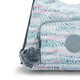 Сумка-рюкзак Kipling YENNA Palmtree Leaves (3QN) KI34253QN картинка, зображення, фото