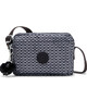 Сумка Kipling ABANU средняя M Signature Print (DD2) KI6237_DD2 фото
