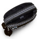 Сумка Kipling ABANU средняя M Signature Print (DD2) KI6237_DD2 фото