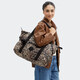 Дорожня сумка Kipling ART M Wild Leopard (6JP) KI6004_6JP - картинка, зображення, фото дорожньої сумки
