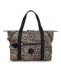 Дорожная сумка Kipling ART средняя M Wild Leopard (6JP) KI6004_6JP фото, картинка, изображение