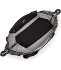 Дорожная сумка Kipling ART средняя M Wild Leopard (6JP) KI6004_6JP фото, картинка, изображение