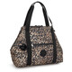 Дорожная сумка Kipling ART средняя M Wild Leopard (6JP) KI6004_6JP фото