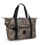 Дорожня сумка Kipling ART M Wild Leopard (6JP) KI6004_6JP картинка, зображення, фото