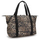 Дорожная сумка Kipling ART средняя M Wild Leopard (6JP) KI6004_6JP фото