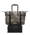 Дорожная сумка Kipling ART средняя M Wild Leopard (6JP) KI6004_6JP фото, картинка, изображение
