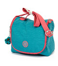 Сумка Kipling KICHIROU FLEX Bright Aqua C (19T) K19287_19T картинка, зображення, фото