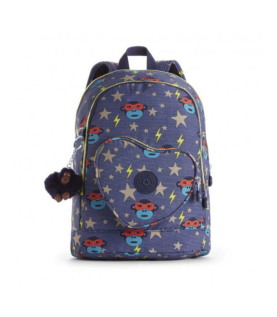 Рюкзак Kipling HEART BACKPACK ToddlerHero (26B) K21086_26B картинка, зображення, фото