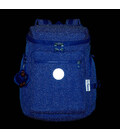 Рюкзак для ноутбука Kipling UPGRADE Cobalt Flash (51Z) K03002_51Z фото, картинка, изображение