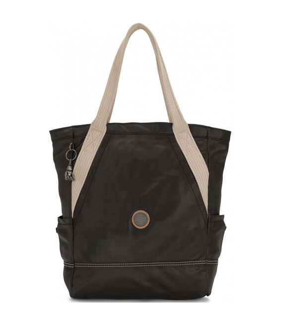 Женская сумка Kipling ALMATO Delicate Black (50J) KI6207_50J фото, картинка, изображение