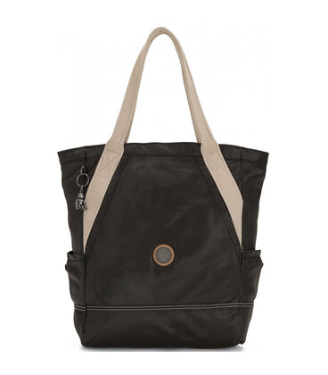 Женская сумка Kipling ALMATO Delicate Black (50J) KI6207_50J фото, картинка, изображение