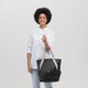 Женская сумка Kipling ALMATO Delicate Black (50J) KI6207_50J фото