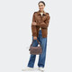 Сумка Kipling ELENI средняя M Simply Mocha (7DG) KI8118_7DG фото