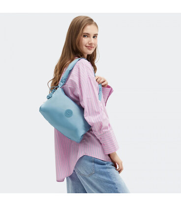 Сумка Kipling ELENI Midi Sounds Blue Gz (7FG) KI8118_7FG фото, картинка, изображение