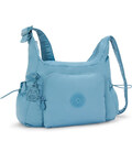 Женская сумка Kipling GABB Mini Sounds Blue Gz (7FG) KI6931_7FG фото, картинка, изображение