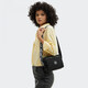 Сумочка Kipling ABANU средний M ZIP Glorious Silver (9SB) KI59869SB фото