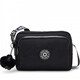 Сумочка Kipling ABANU средний M ZIP Glorious Silver (9SB) KI59869SB фото