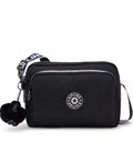 Сумочка Kipling ABANU M ZIP Glorious Silver (9SB) KI59869SB картинка, зображення, фото