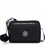 Сумочка Kipling ABANU Midi ZIP Glorious Silver (9SB) KI59869SB фото, картинка, изображение