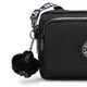 Сумочка Kipling ABANU M ZIP Glorious Silver (9SB) KI59869SB картинка, зображення, фото