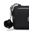 Сумочка Kipling ABANU M ZIP Glorious Silver (9SB) KI59869SB картинка, зображення, фото