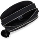 Сумочка Kipling ABANU средний M ZIP Glorious Silver (9SB) KI59869SB фото