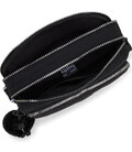Сумочка Kipling ABANU Midi ZIP Glorious Silver (9SB) KI59869SB фото, картинка, изображение