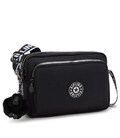 Сумочка Kipling ABANU M ZIP Glorious Silver (9SB) KI59869SB картинка, зображення, фото
