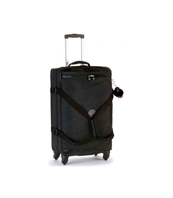 Валіза Kipling CYRAH M Dazz Black (H53) M Середня K14859_H53 картинка, зображення, фото