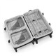 Чемодан Kipling CYRAH средний M Dazz Black (H53) средний M K14859_H53 фото