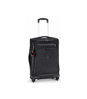 Чемодан Kipling YOURI SPIN 55 Black (900) Mini K15316_900 фото, картинка, изображение