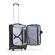 Валіза Kipling YOURI SPIN 55 Black (900) S Маленька K15316_900 - картинка, зображення, фото