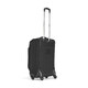 Валіза Kipling YOURI SPIN 55 Black (900) S Маленька K15316_900 - картинка, зображення, фото