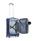 Чемодан Kipling YOURI SPIN 55 Cotton Indigo (48G) маленький S K11852_48G фото, картинка, изображение