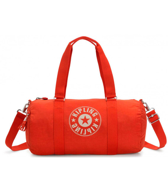 Дорожня сумка Kipling ONALO Funky Orange Nc (67H) KI2556_67H картинка, зображення, фото