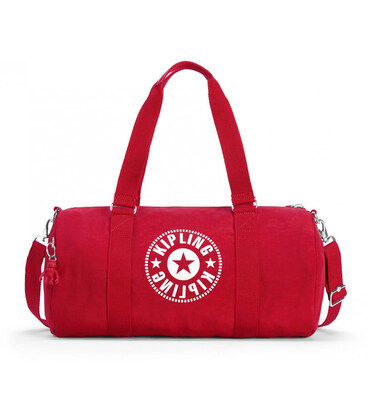 Дорожня сумка Kipling ONALO Lively Red (49W) KI2556_49W картинка, зображення, фото