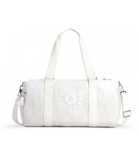 Дорожная сумка Kipling ONALO Lively White (50Z) KI2556_50Z фото, картинка, изображение