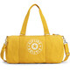 Дорожня сумка Kipling ONALO Lively Yellow (51K) KI2556_51K - картинка, зображення, фото дорожньої сумки