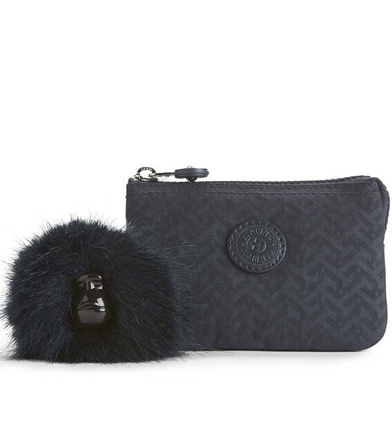 Портмоне Kipling CREATIVITY Mini Night Blue Emb (L12) K15205_L12 фото