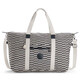 Женская сумка Kipling ART большая L BEACH Striped Print (20L) K14783_20L фото