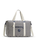 Женская сумка Kipling ART Maxi BEACH Striped Print (20L) K14783_20L фото, картинка, изображение