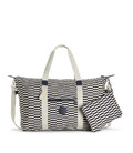 Женская сумка Kipling ART большая L BEACH Striped Print (20L) K14783_20L фото, картинка, изображение